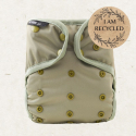 Eco Mini onesize blecover - moss