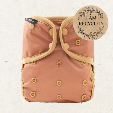 Eco Mini onesize blecover - moss