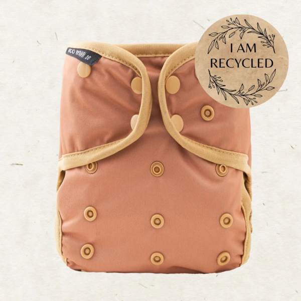 Eco Mini onesize blecover - moss