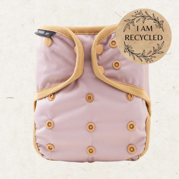 Eco Mini onesize blecover - periwinkle