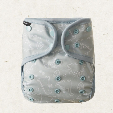 Eco Mini onesize blecover - dino