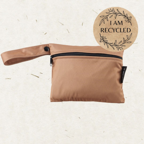 Eco Mini wetbag - mini - fawn