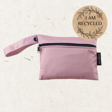 Eco Mini wetbag - mini - vintage rose