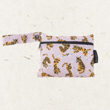 Eco Mini wetbag - mini - tigers play