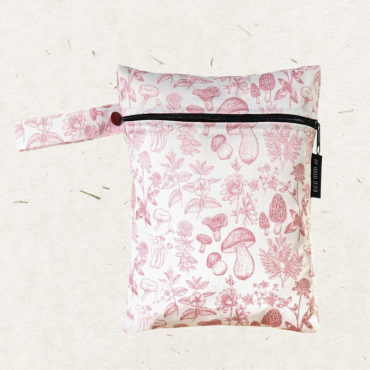 Eco Mini wetbag - small - pixies playground