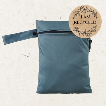 Eco Mini wetbag - small - spruce