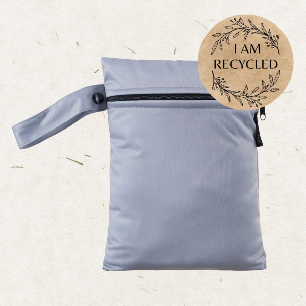 Eco Mini wetbag - small - slate