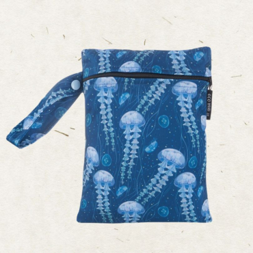 Eco Mini wetbag - small - jelly baby