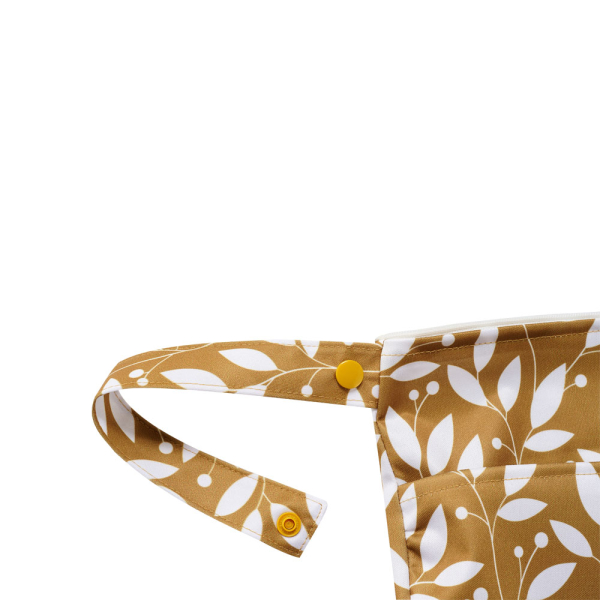 Eco Mini wetbag - medium - fawn