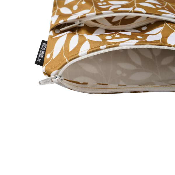 Eco Mini wetbag - medium - fawn