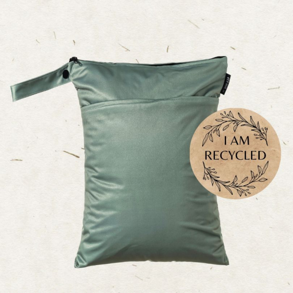 Eco Mini wetbag - medium - midnight