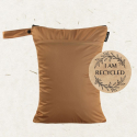 Eco Mini wetbag - medium - fawn