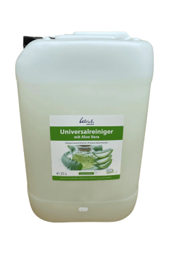 Ulrich Natürlich - universal­rengøring med aloe vera - 25 L - økologisk