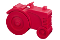 BLAFRE - madkasse traktor – rød