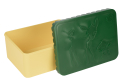 BLAFRE - madkasse rådyr - grøn/gul