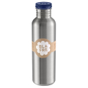 BLAFRE stålflaske - 750 ml - marineblå