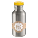 BLAFRE stålflaske - 500 ml - gul