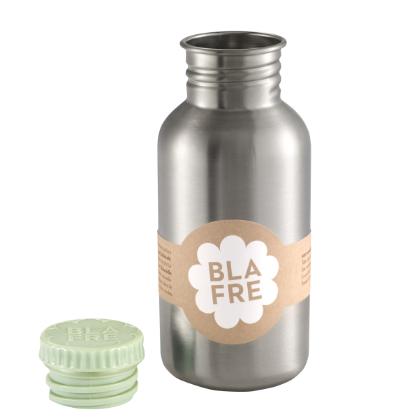 BLAFRE stålflaske - 500 ml - mint