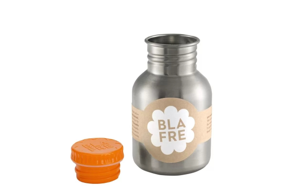 BLAFRE stålflaske - 300 ml - orange