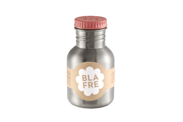 BLAFRE stålflaske - 300 ml - rosa