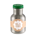 BLAFRE stålflaske - 300 ml - grøn
