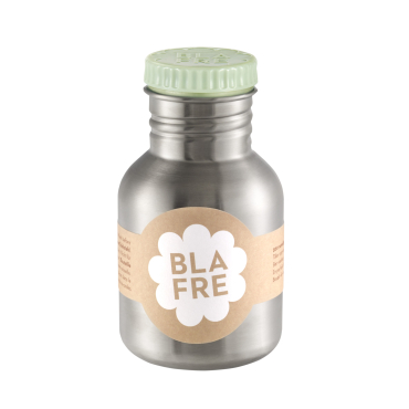 BLAFRE stålflaske - 300 ml - mint