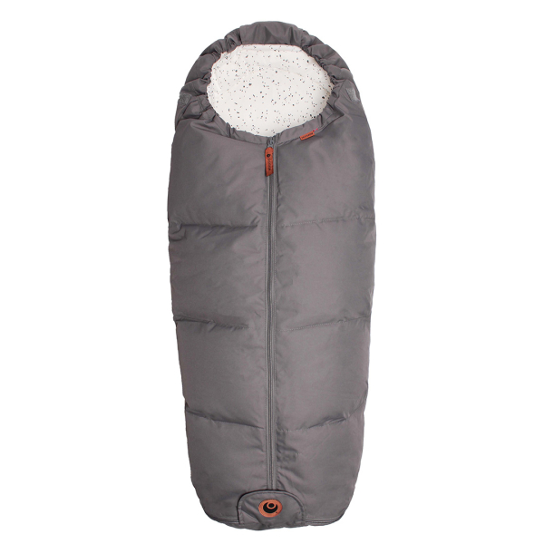 Easygrow kørepose - ferd maxi - grey