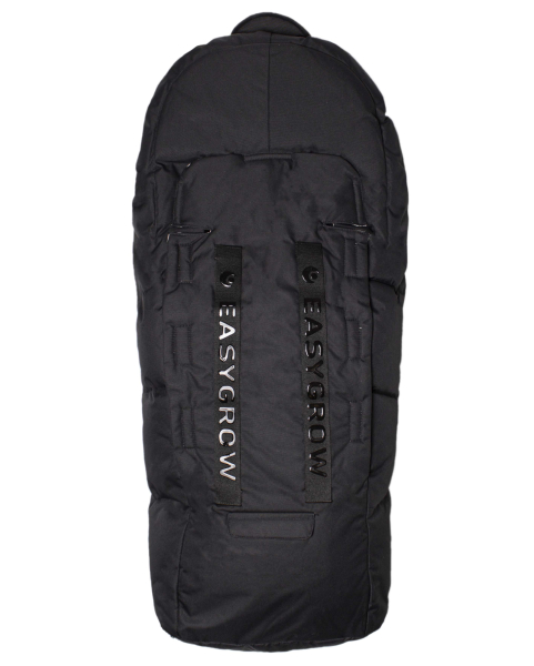 Easygrow kørepose - ferd mini - black
