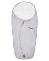 Easygrow kørepose - lyng - light grey