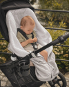 Easygrow kørepose - lyng - grey