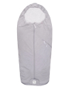 Easygrow kørepose - lyng - grey