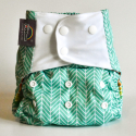 Little Lovebum - lommeble - mint