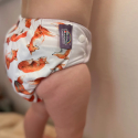 Little Lovebum - lommeble - rufus med regnbue