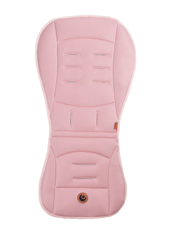 Easygrow Air Inlay Til Klapvogn Dusty Pink