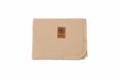 Cloby UV-tæppe med UPF 50+ - sandy beige