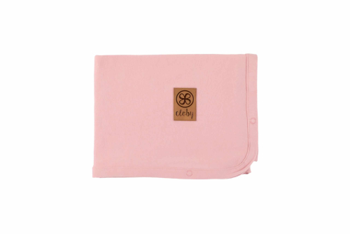 Cloby UV-tæppe med UPF 50+ - misty rose