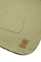 Cloby UV-poncho - olive green