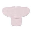 BreathableBaby 3-i 1-svøb – pink heather