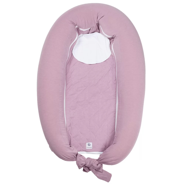 Easygrow ammepude og babynest - rosa