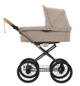 Naturkind IDA/IDA - 77 cm Sand (beige mønster)
