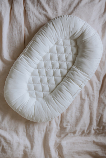 Cocoon babynest med amazing maize