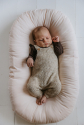 Cocoon babynest med amazing maize