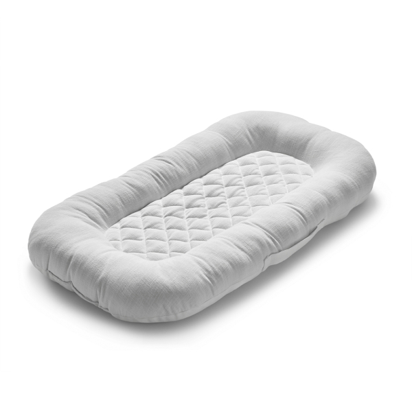 Cocoon babynest med kapok