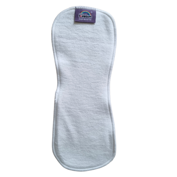 Little Lovebum booster i hamp - 1 styk