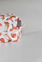 Little Lovebum pod wetbag 17 x 26 cm - clementine