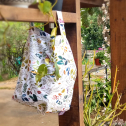 Little Lovebum pod wetbag til pusletasken - clementine