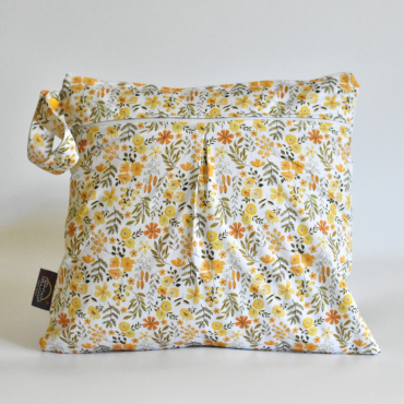 Little Lovebum wetbag medium - buttercup