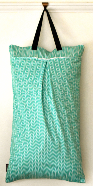 Little Lovebum wetbag XL - mint