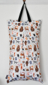 Little Lovebum wetbag XL - into the wild