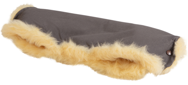 Erdmännchen (mørk grå)